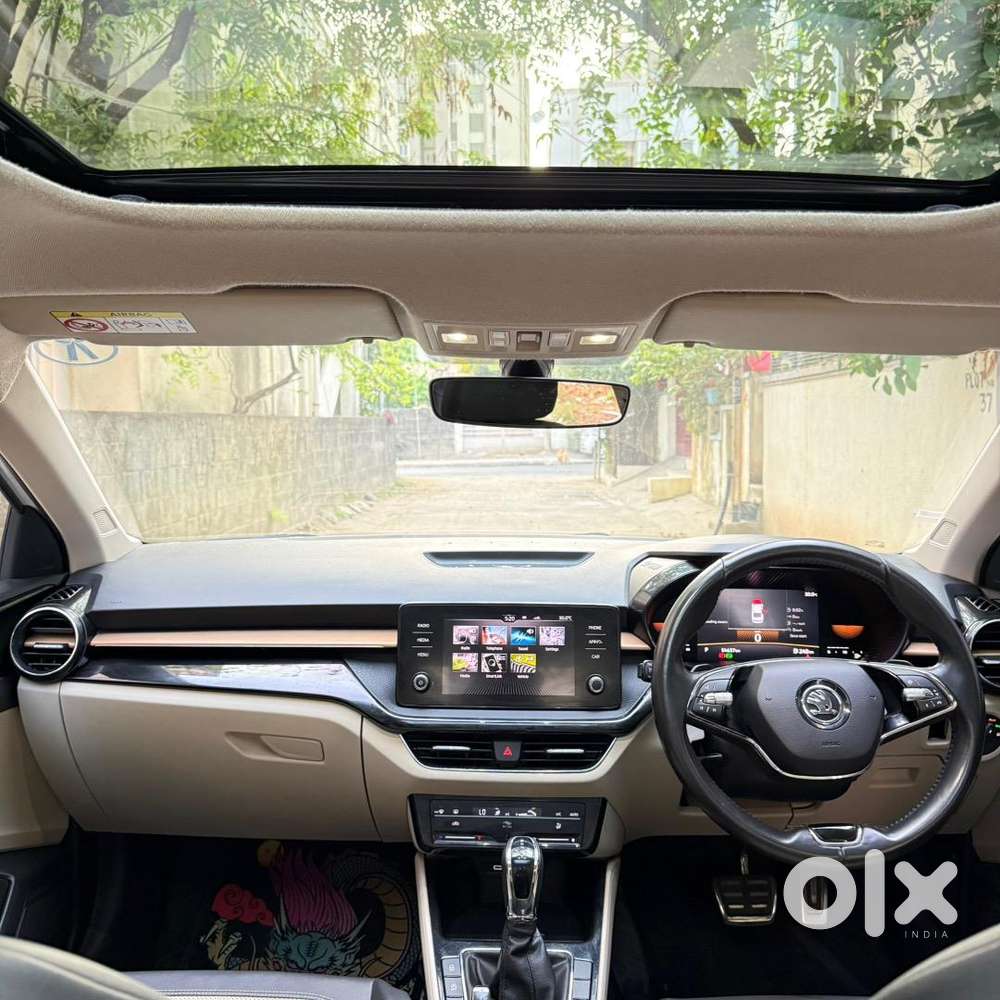 Skoda Slavia 2022 Petrol Well Maintained Urgent Sale