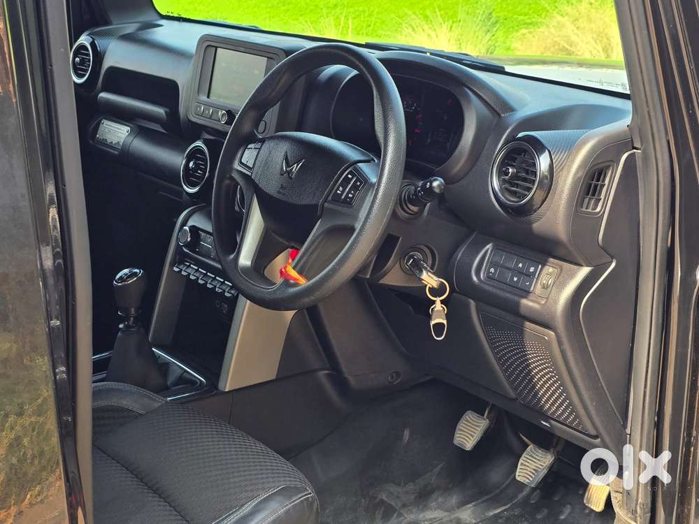 Mahindra Thar 2010-2015 4x2, 2024, Diesel