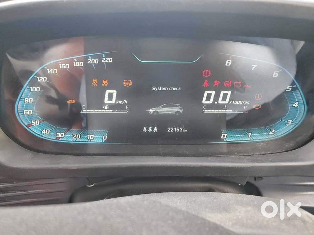 Hyundai New I20 1.2 Sportz Ivt, 2023, Petrol
