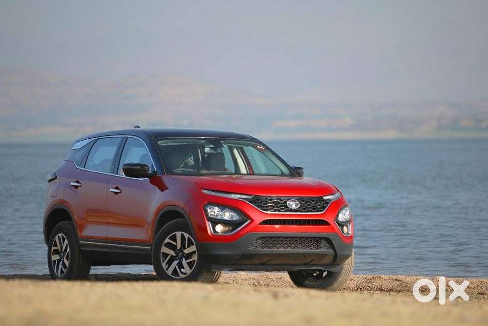 Tata Harrier Xt+, 2020, Diesel