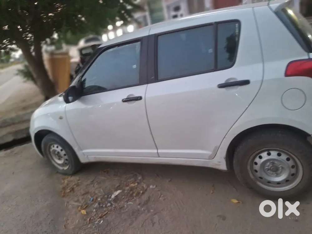 Maruti Suzuki Swift 2008