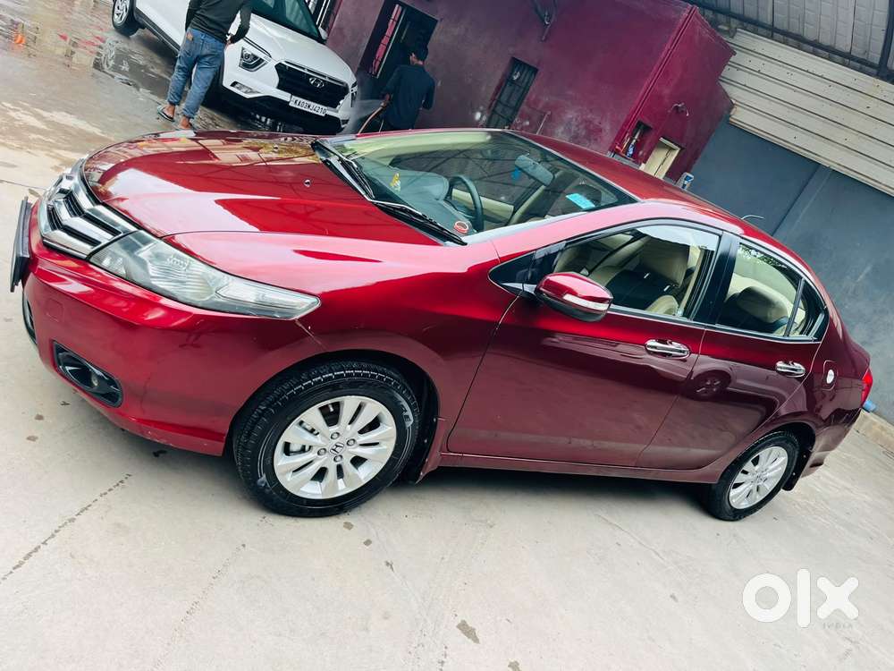 Honda City V Mt, 2013, Petrol
