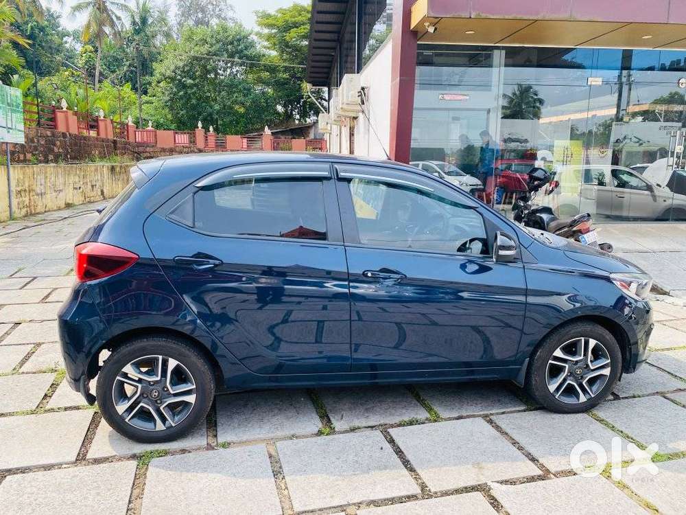 Tata Tiago Xza Plus, 2021, Petrol