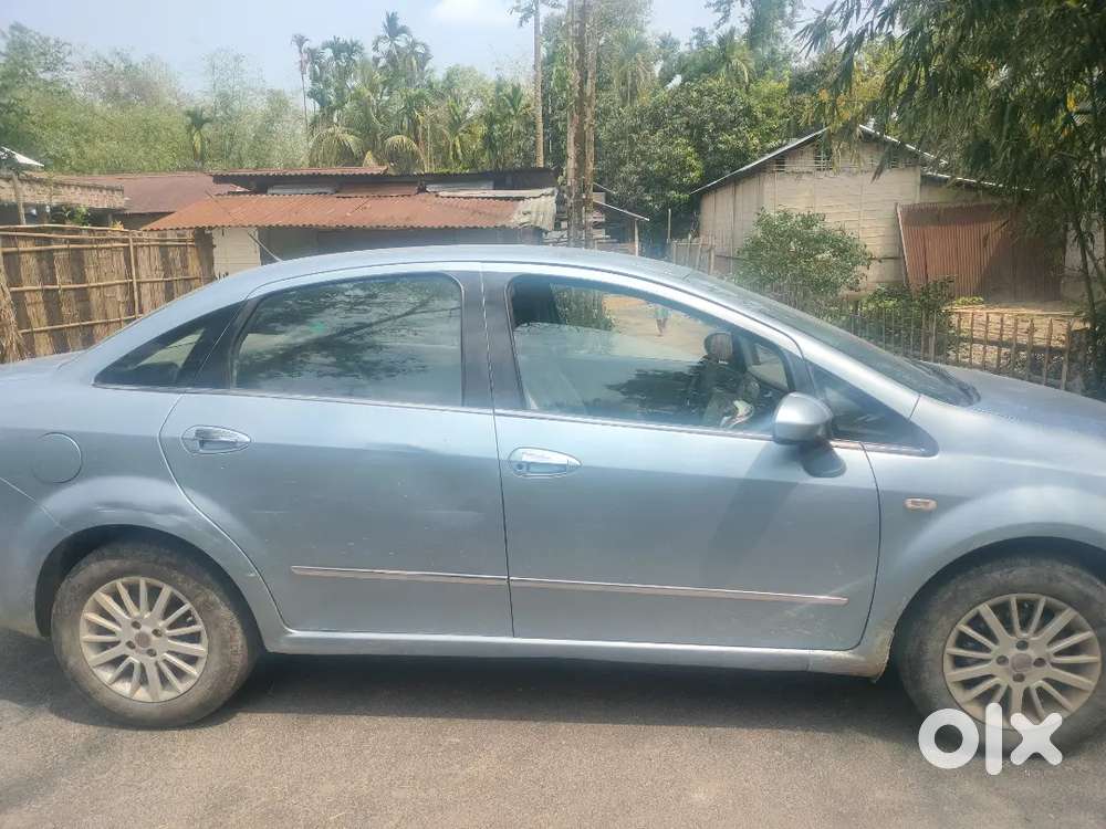 Fiat Linea 2011 Diesel Good Condition