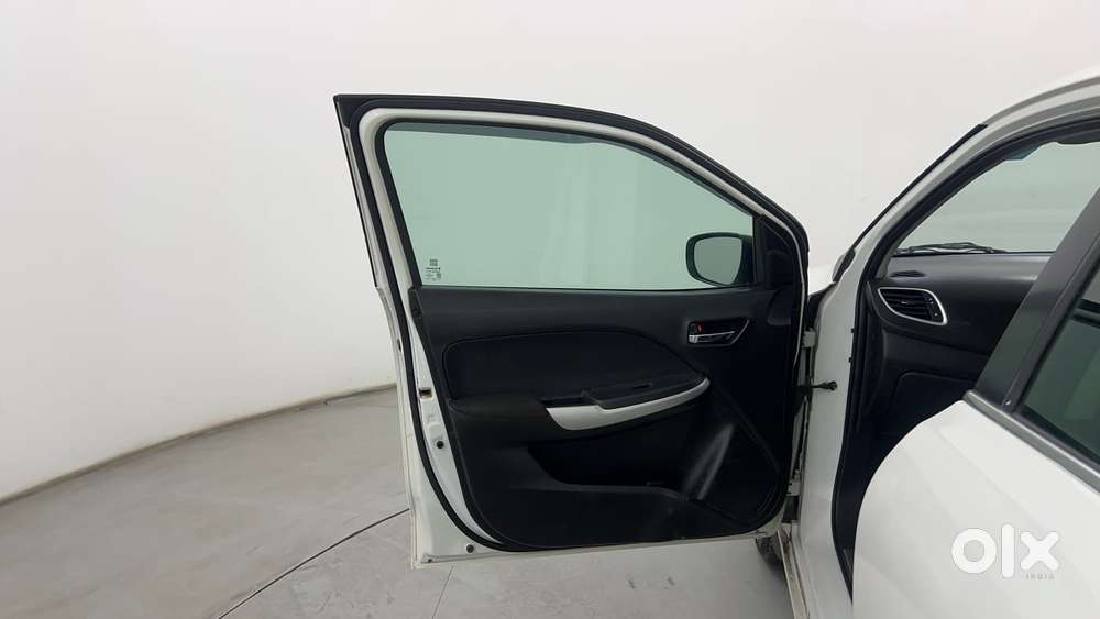 Maruti Suzuki Baleno 1.2 Zeta, 2017, Petrol