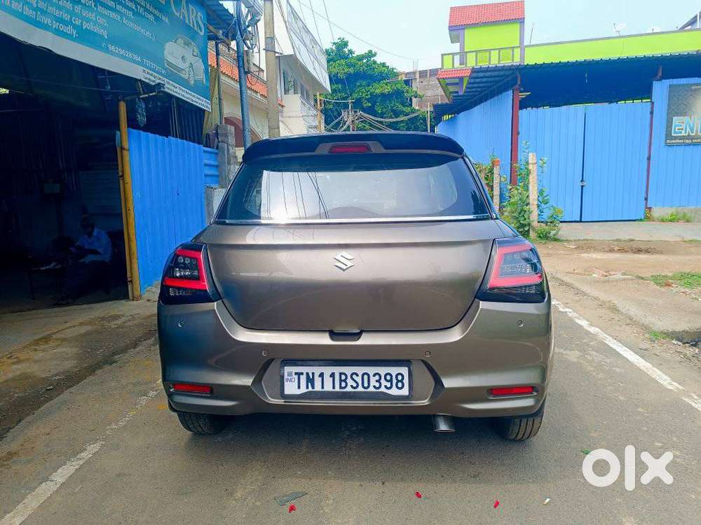 Maruti Suzuki Swift Vxi Glory Limited Edition, 2025, Petrol