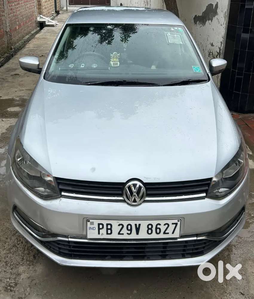 Volkswagen Polo 2015 Petrol 72000 Km Driven