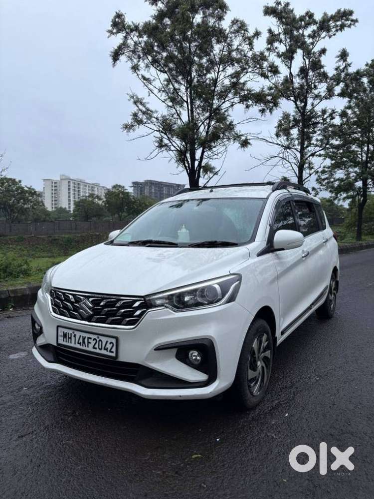 Maruti Suzuki Ertiga Vxi Cng, 2022, Cng & Hybrids