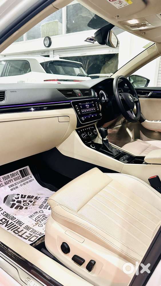 Skoda Superb 2.0 Tsi At L&k, 2021, Petrol