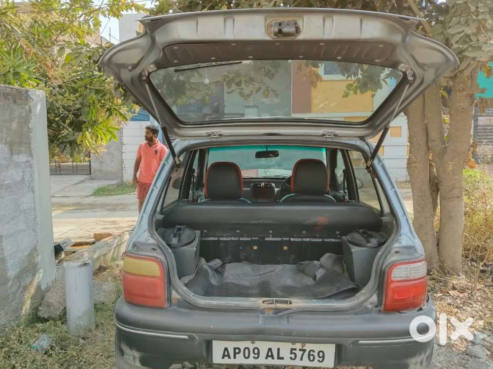 Maruti Suzuki Zen Vx