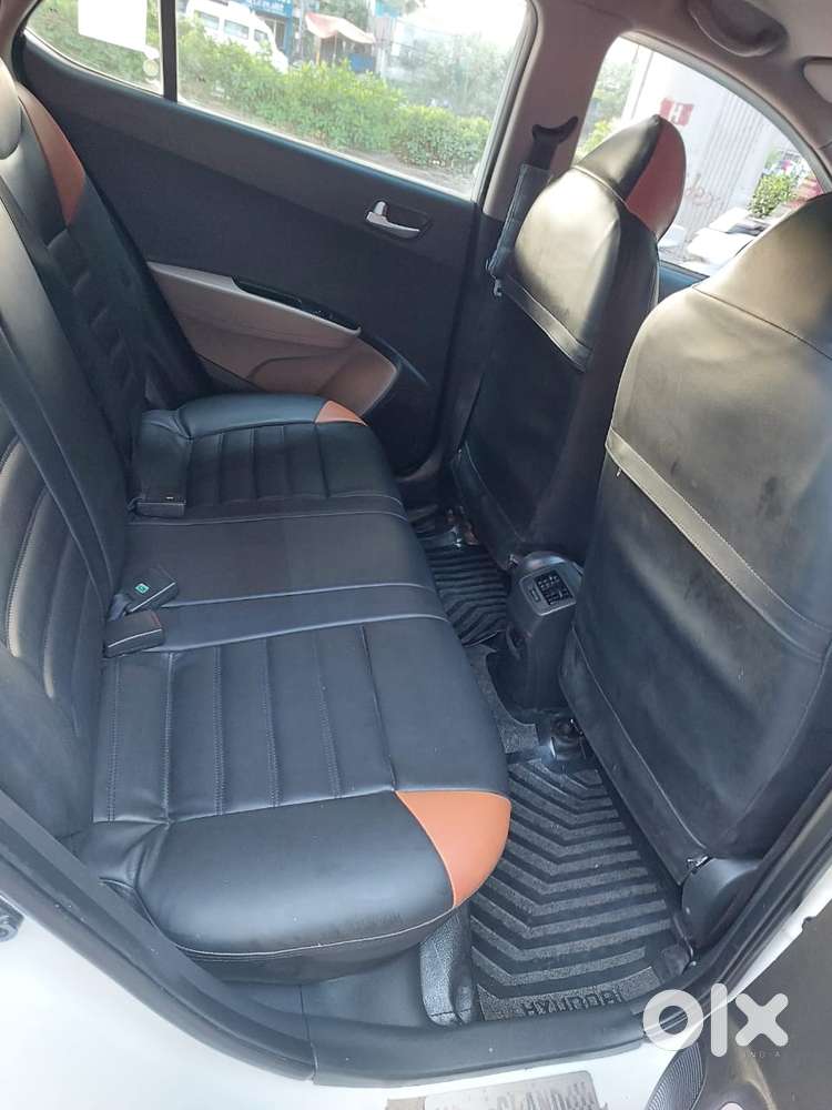 Hyundai Grand I10 1.2 Sportz At, 2018, Petrol