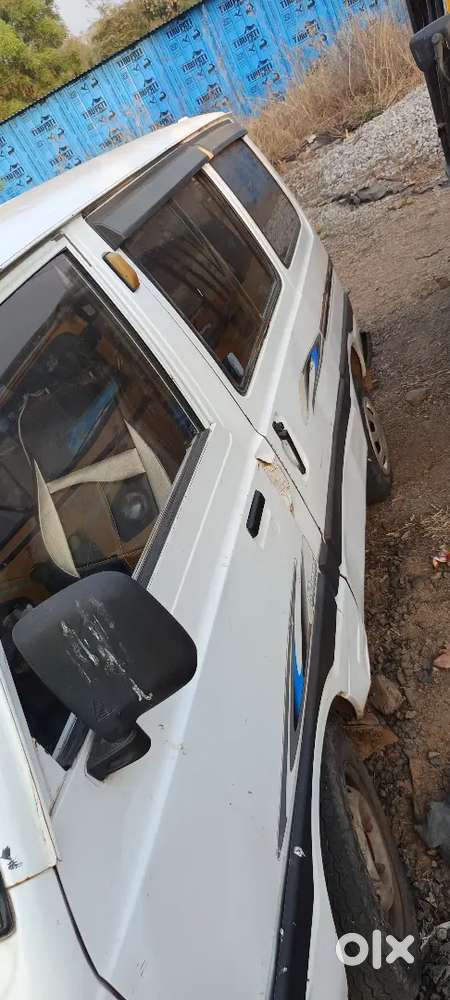 Maruti Suzuki Omni 2005 Petrol 87000 Km Driven