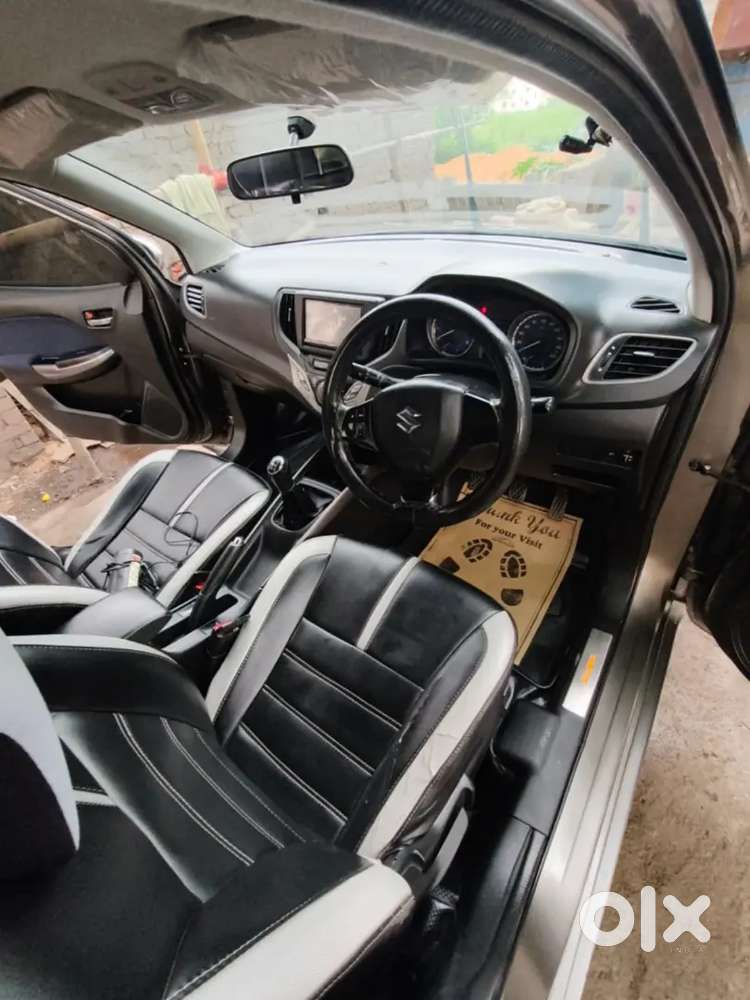A Very Well Conditioned And Maintained Car.