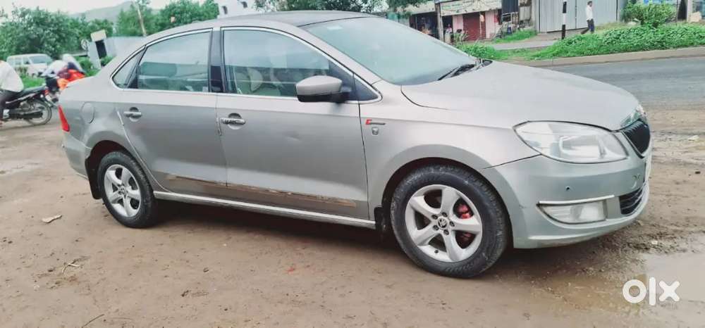 Skoda Rapid 2013 Diesel Well Maintained