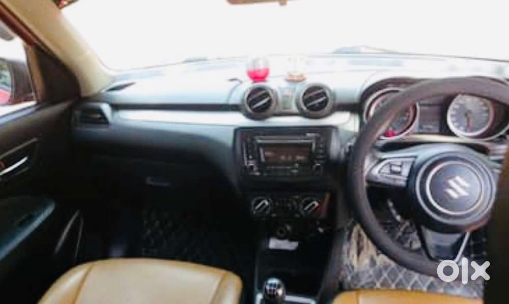 2020 Maruti Suzuki Swift