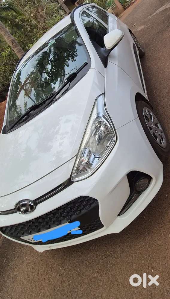 Hyundai Grand  I10 2019 Petrol 92000 Km Driven