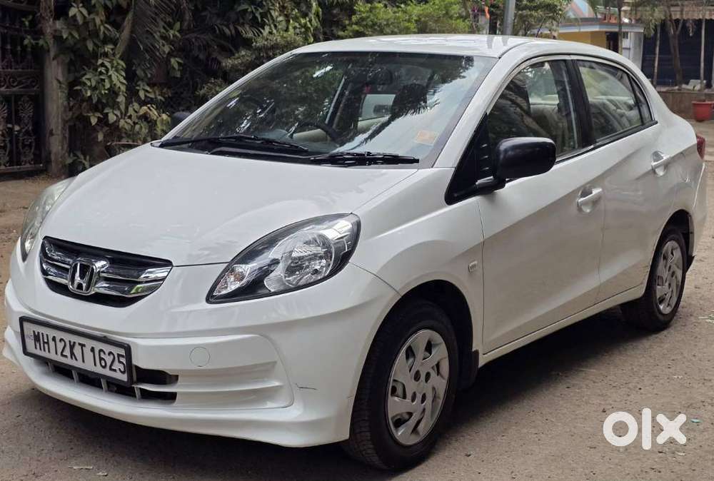 Honda Amaze 1.5 E I-dtec, 2014, Diesel