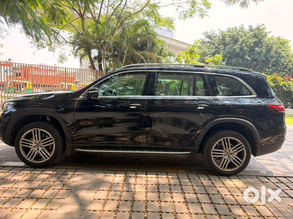 Mercedes-benz Gls Diesel 2022 4 Matic