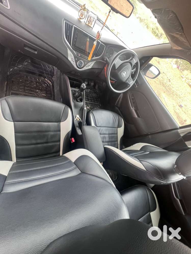 Toyota Glanza Petrol 2021