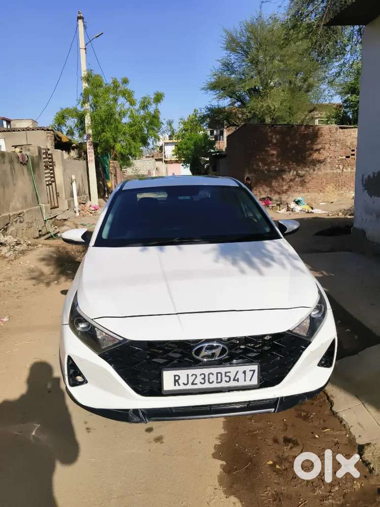 Hyundai I20 2020 Diesel Good Condition