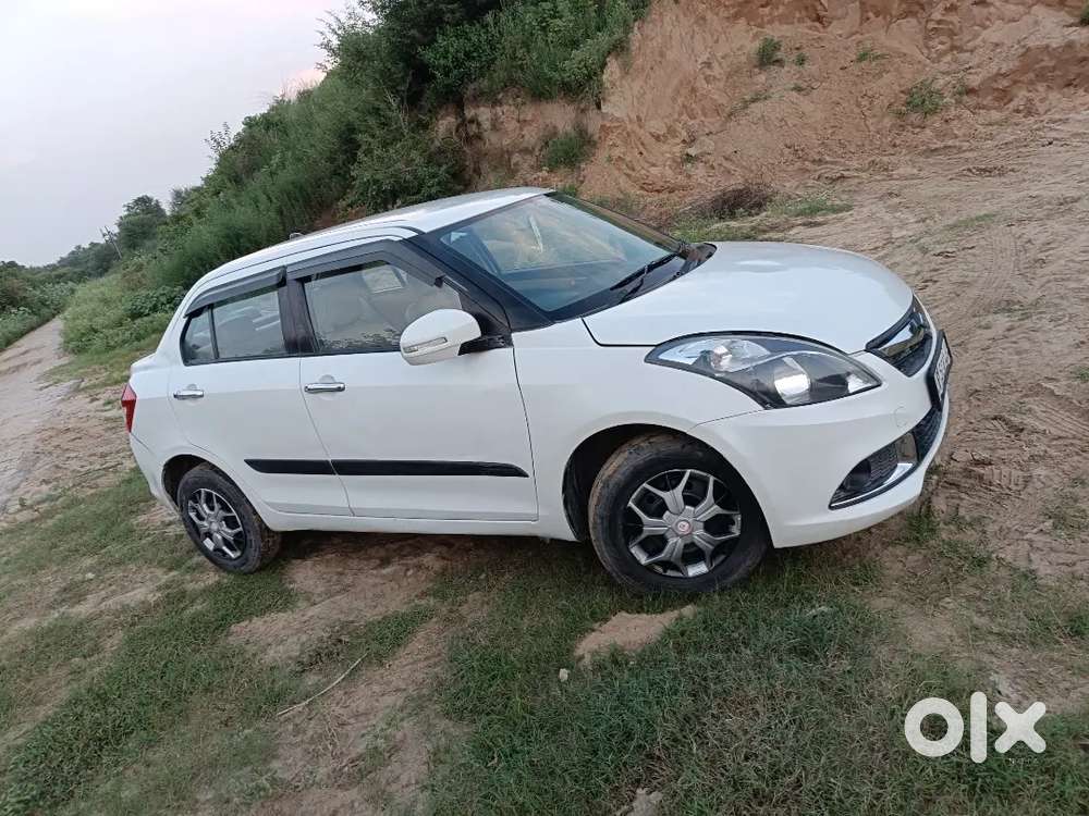 Maruti Suzuki Dzire 2016