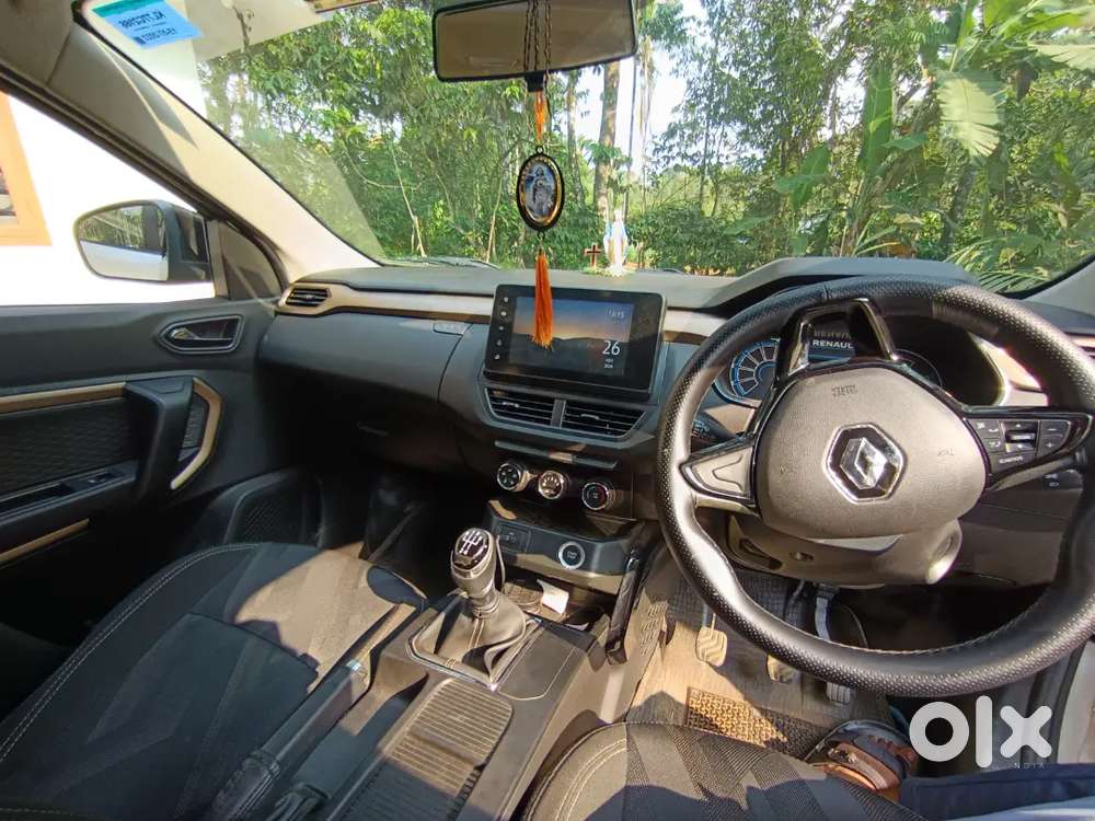 Renault Kiger 2022 Petrol Well Maintained