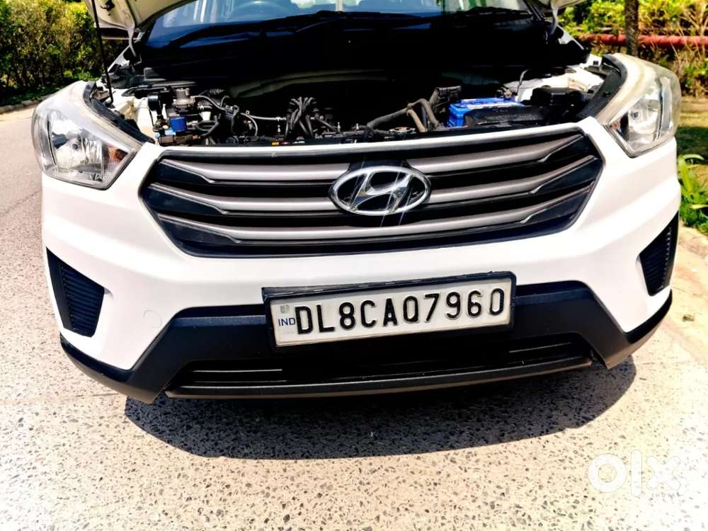 Hyundai Creta 1.6 Vtvt S, 2017, Petrol