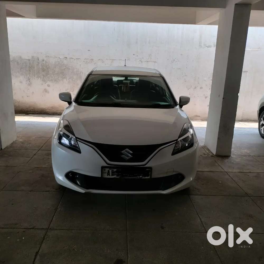 Maruti Suzuki Baleno 2016 Diesel 130000 Km Driven