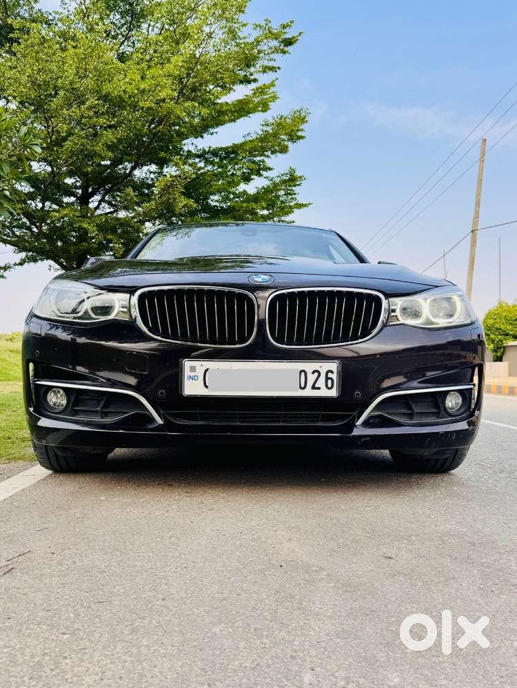 Bmw 3 Series Very Less Driven Car