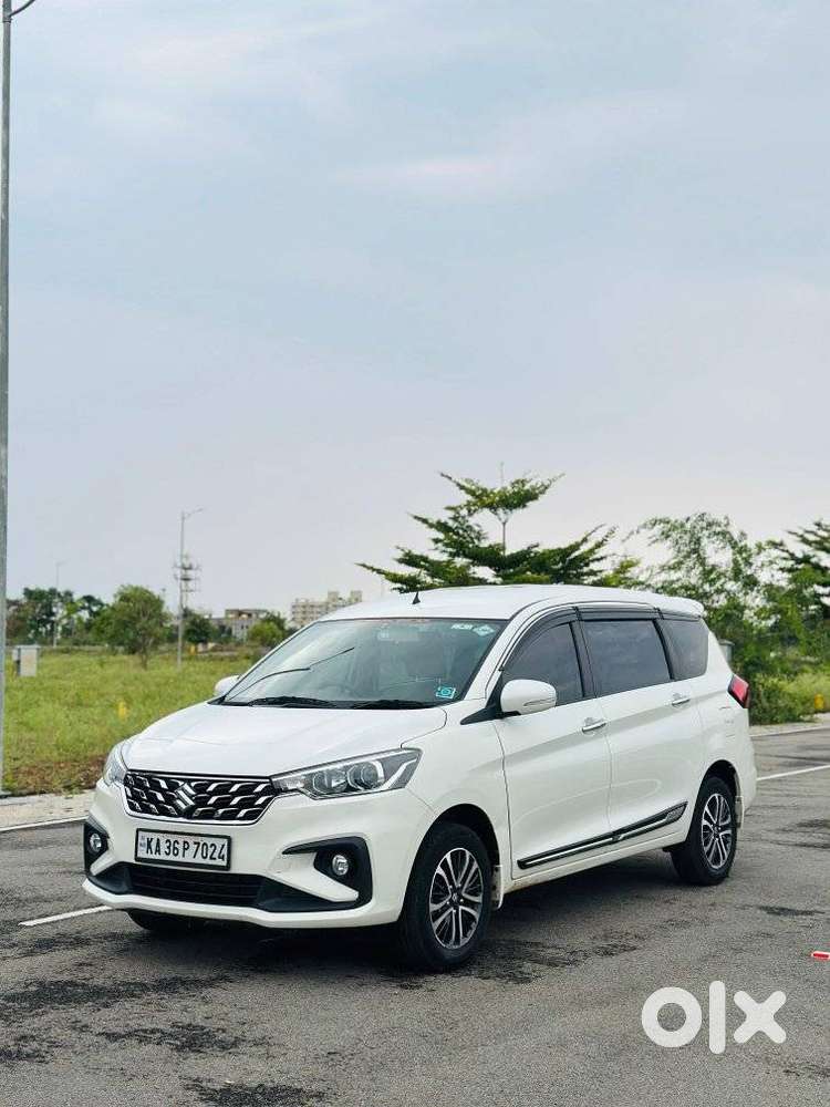 Maruti Suzuki Ertiga Zxi (o) Cng [2022-2023], 2023, Cng & Hybrids