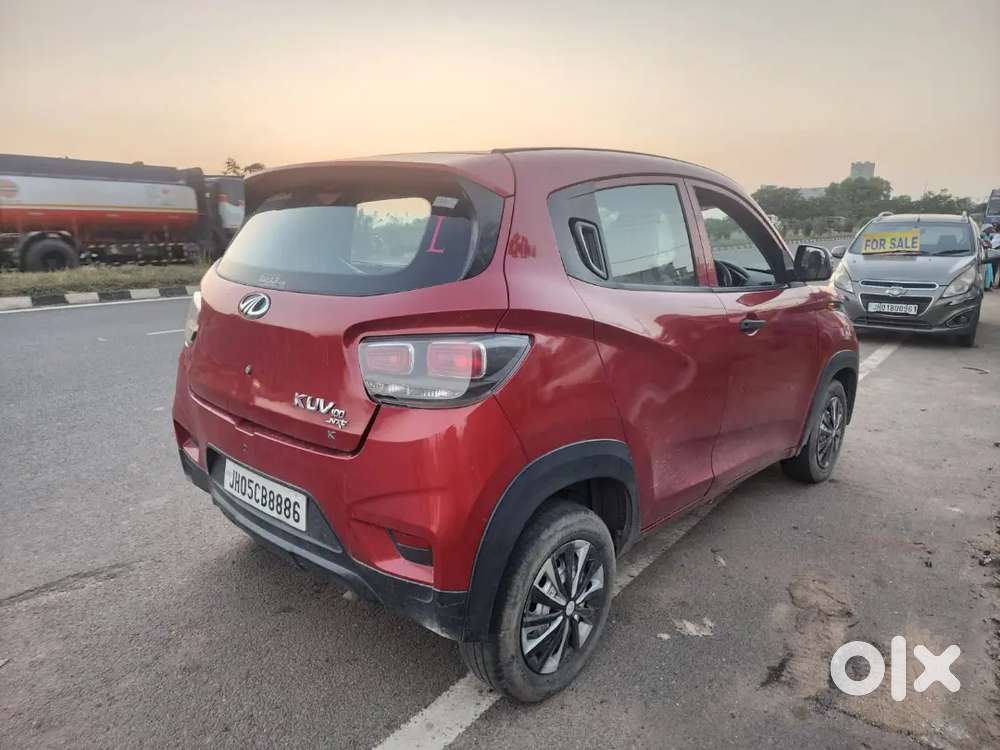 Mahindra Kuv 100 2018 Diesel 55000 Km Driven