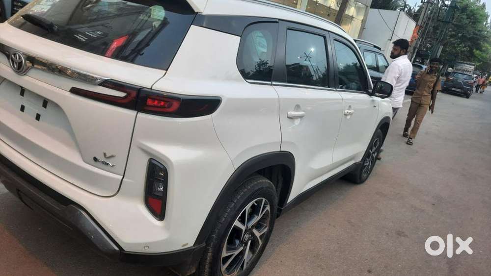 Toyota Urban Cruiser 2025