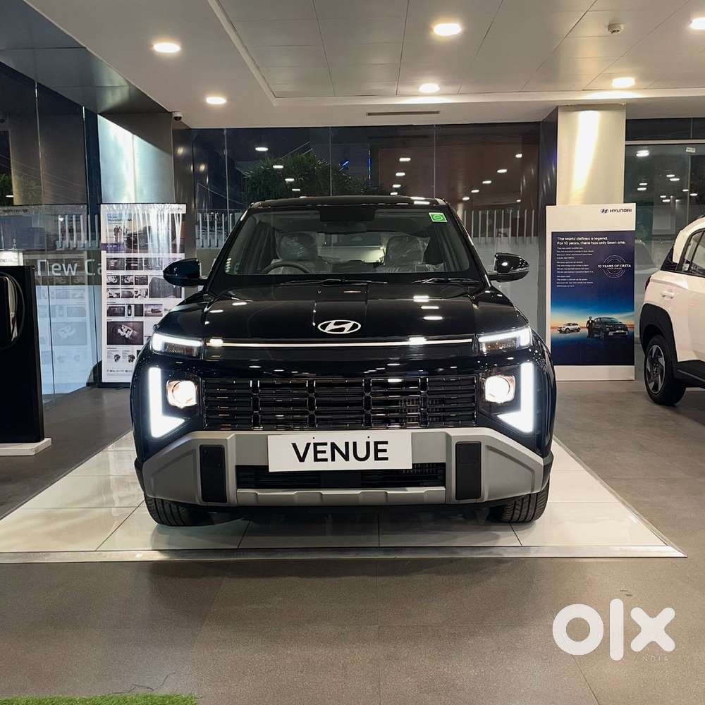 Hyundai Venue 2026