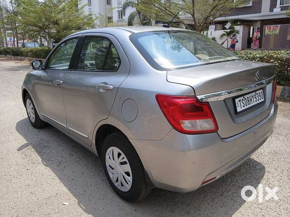 Maruti Suzuki Dzire 1.2 Vxi Amt, 2022, Petrol