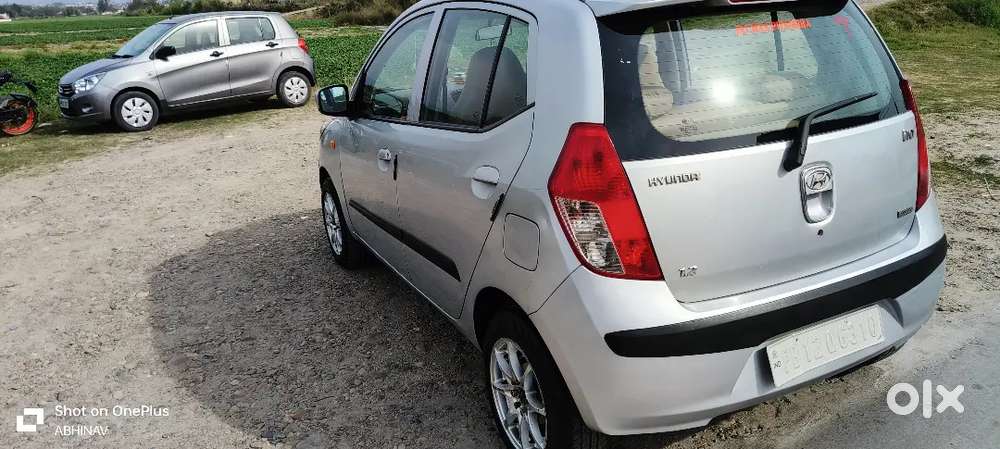 Hyundai I10 Kappa 2009