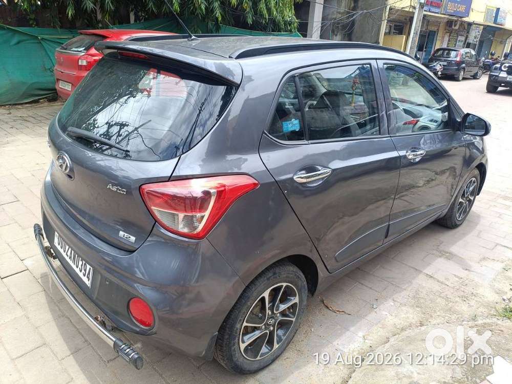 Hyundai Grand I10, 2018