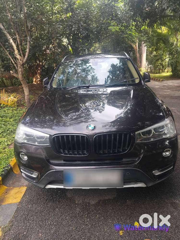 Bmw X3 Xdrive 2017 Year