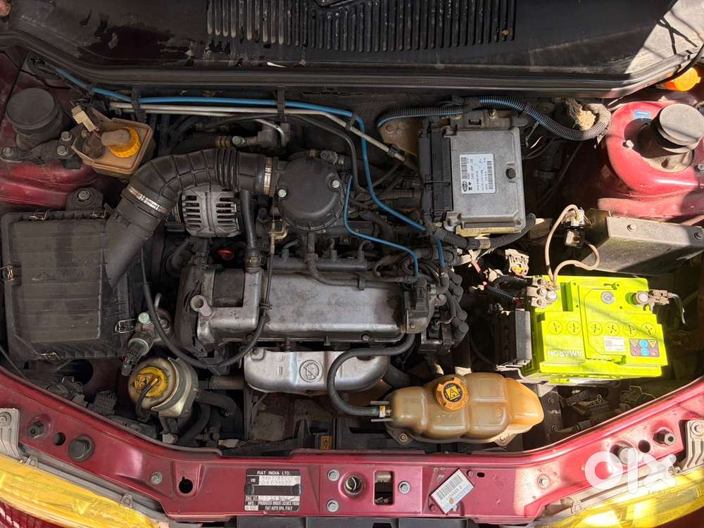 Fiat Palio