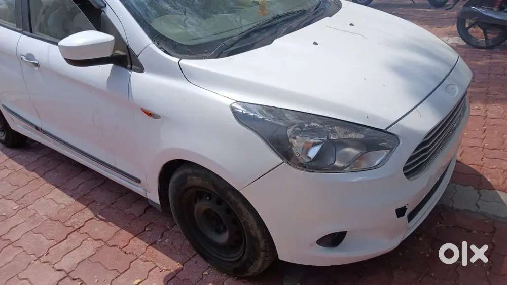Ford Figo Aspire 2016 Year