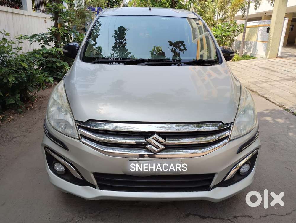Maruti Suzuki Ertiga Shvs Vdi, 2017, Diesel
