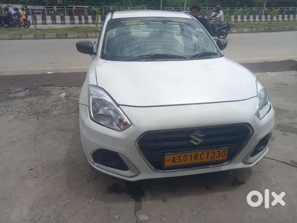 Maruti Suzuki Swift Dzire Tour S 2023 Manual Petrol