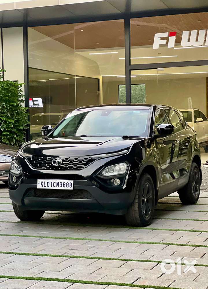 Tata Harrier Xt, 2019, Diesel