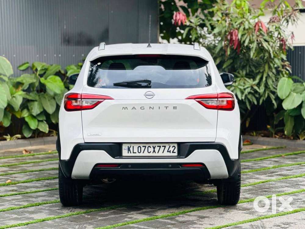 Nissan Magnite