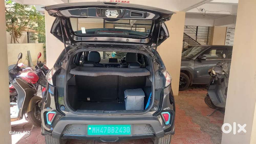 Tata Nexon Ev Dark Edition Xz Plus Dec-2021