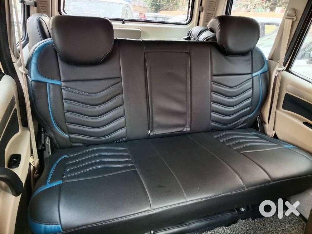 Mahindra Scorpio S11 Mt 7s, 2022, Diesel