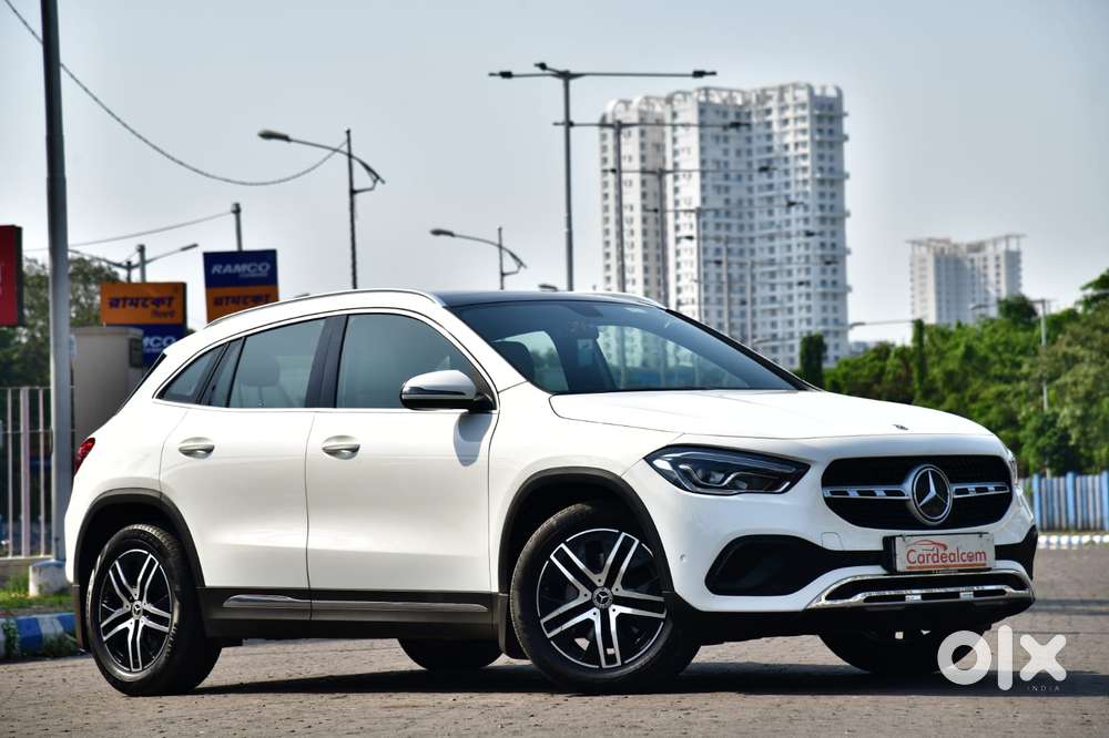 Mercedes-benz Gla 220d, 2022, Diesel