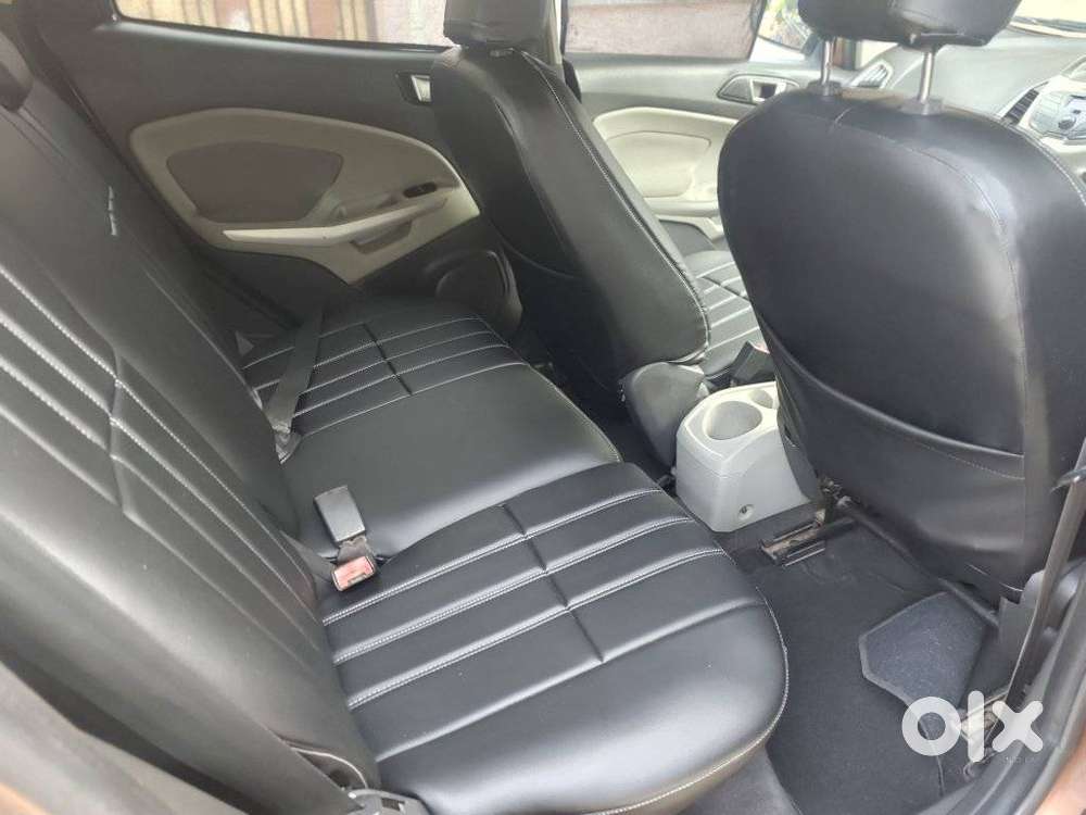 Ford Ecosport 1.5 Tdci Ambiente, 2016, Diesel