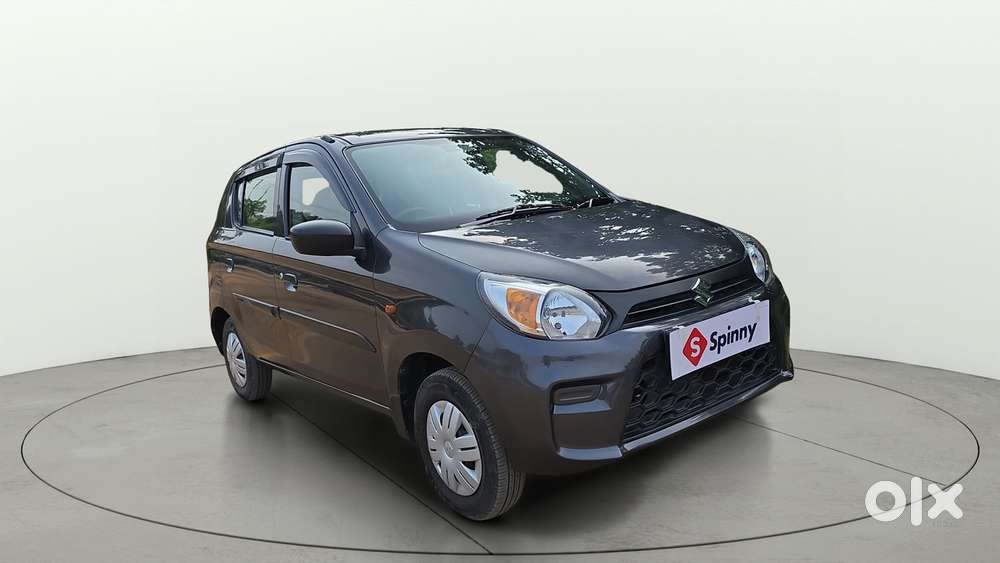 Maruti Suzuki Alto 800 0.8 Vxi Plus, 2022, Petrol