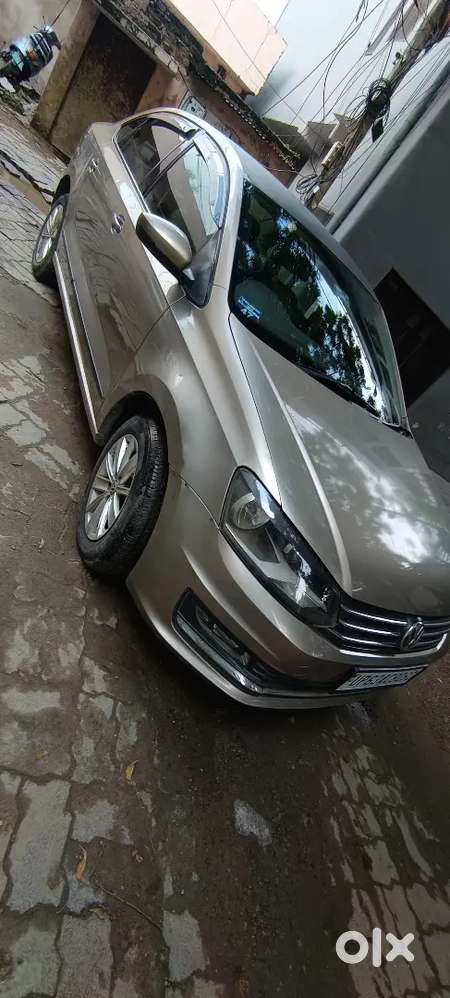 Volkswagen Vento 1.5 Tdi 2017