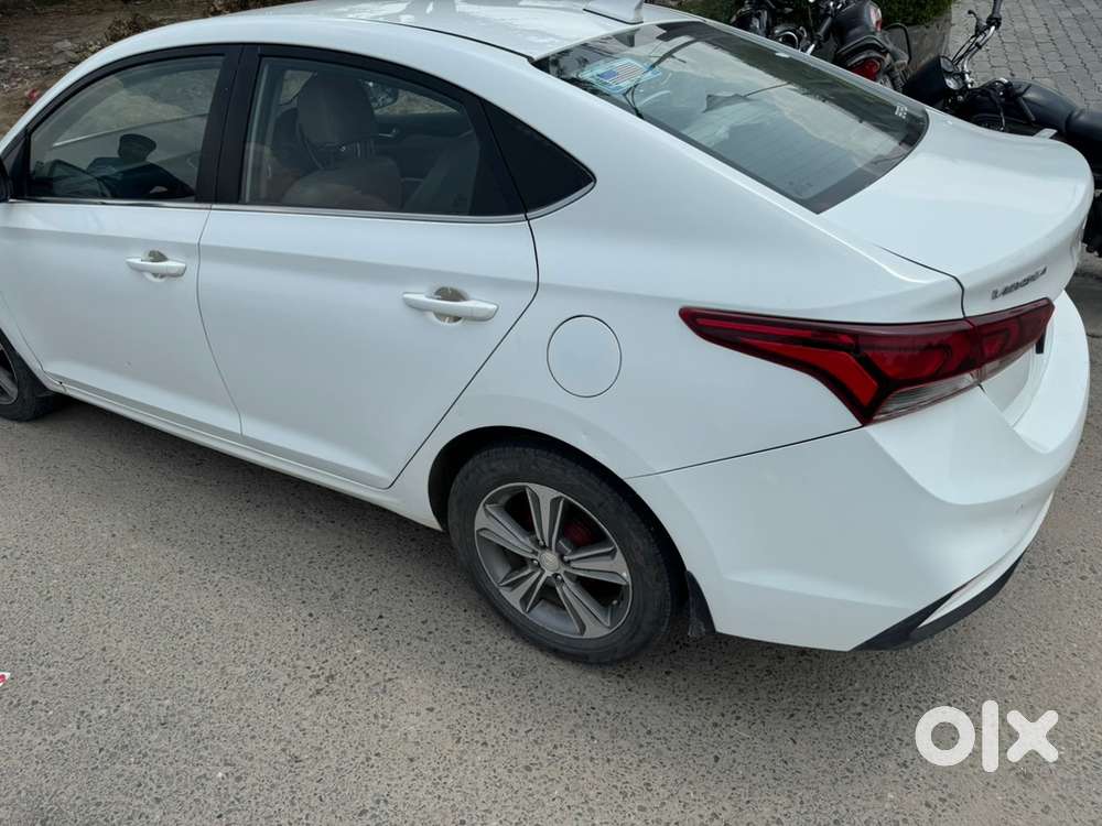 Hyundai Verna Diesel 2018 Car